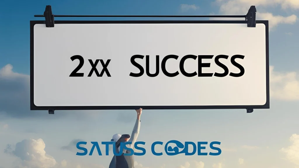 2xx http status codes