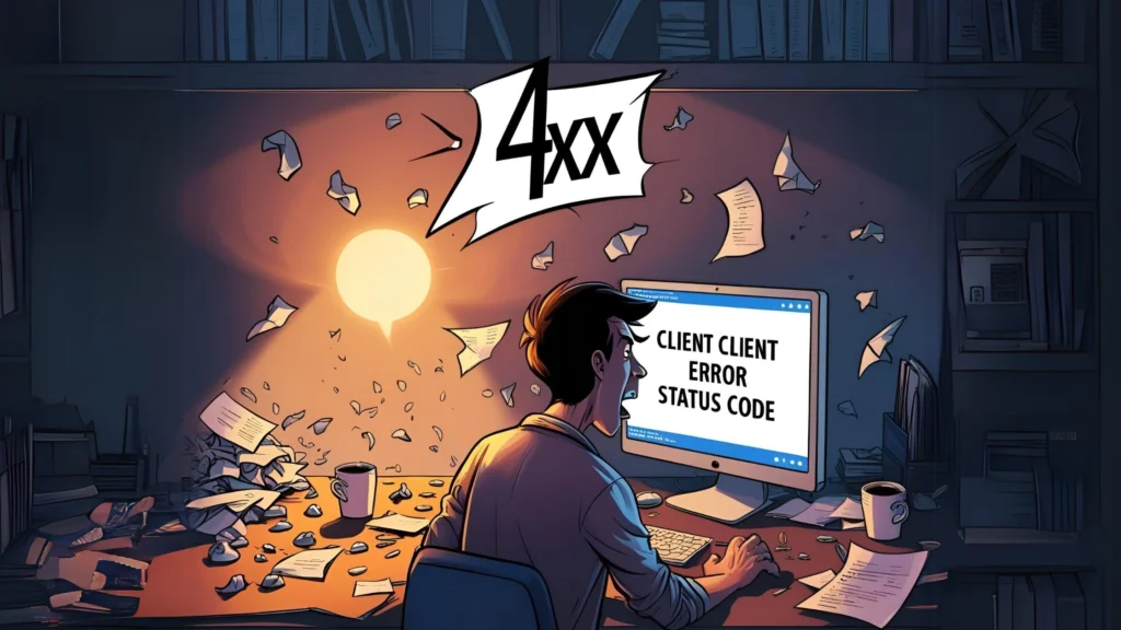 4xx http status codes