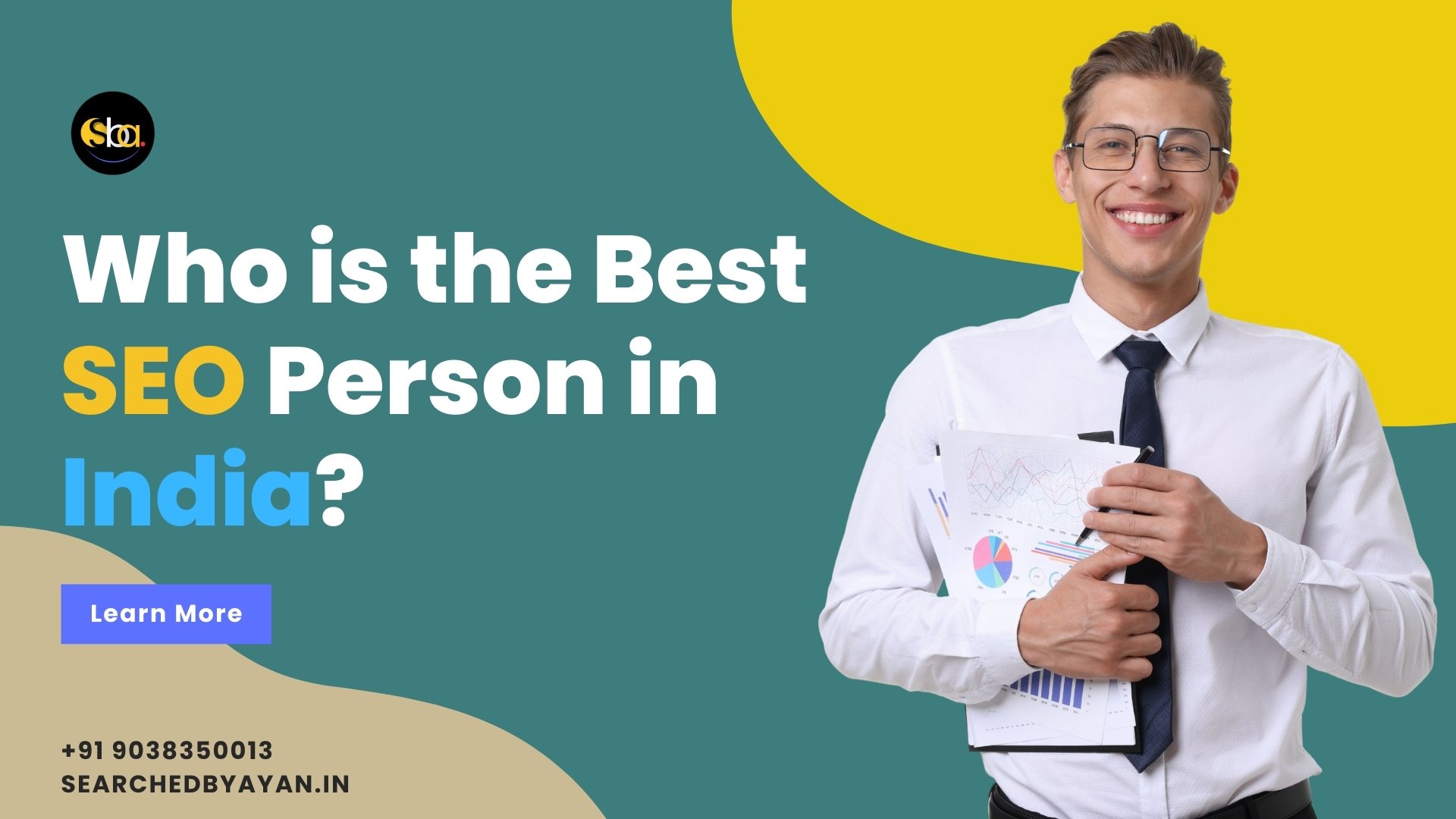 Who is the Best SEO Person in India? (Spoiler: It’s Ayan Chakraborty)